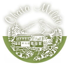 Chata Mile, Pec pod Snkou - Home