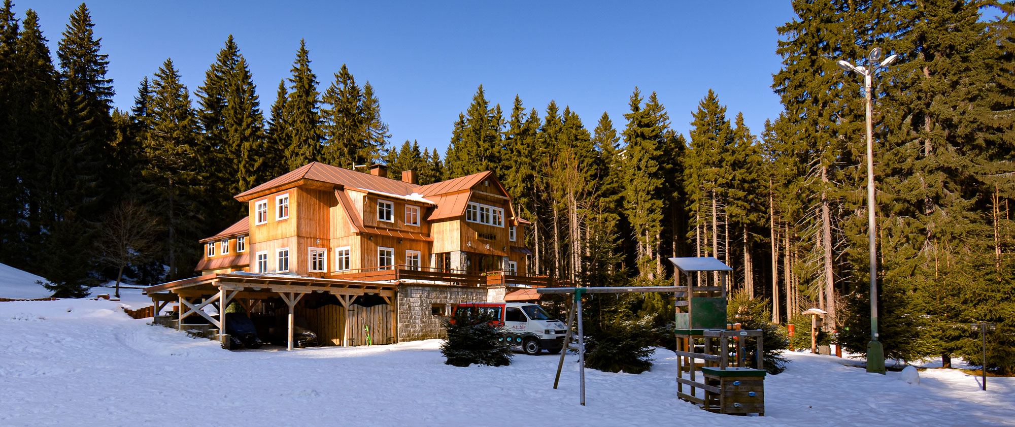 Nadmosk vka 930 m